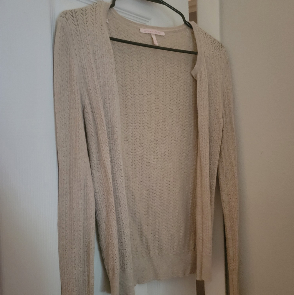 VC Knit Cardigan